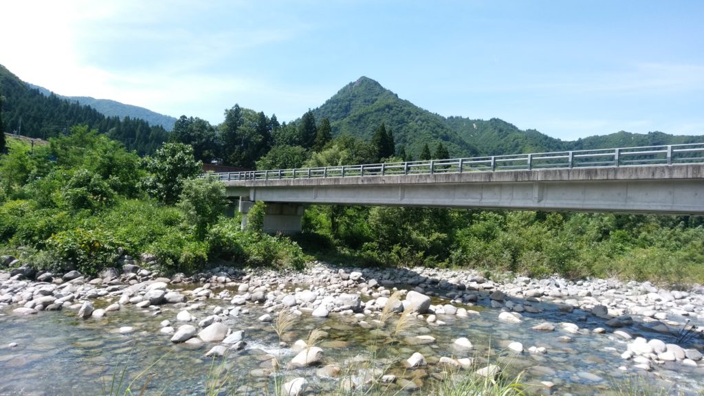 魚野川