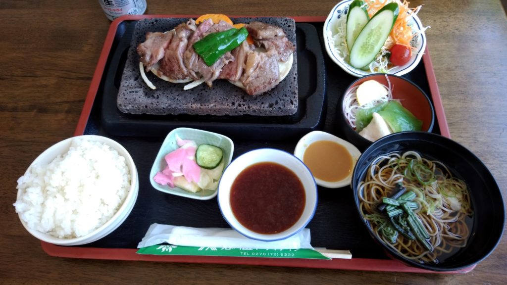 電車釣行 年8月 上越線で行く 群馬県 湯桧曽川でテンカラ釣りと赤城牛ステーキ 遊びのマニエラ