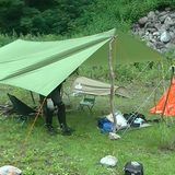 【幕営釣行】2026年7月　福島県南会津の源流泊釣行